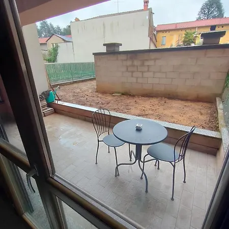 With A Relaxing Garden *