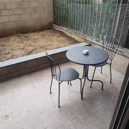 With A Relaxing Garden
